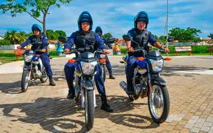 GCM  de Teresina vai retomar motopatrulhamento no centro