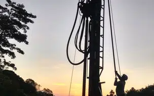 Prefeitura realiza perfuração de poços em bairros e comunidades rurais