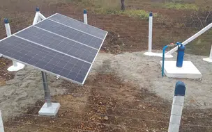 Governo do Piauí inaugura poço no assentamento 8 de Março