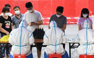 Novos casos de covid na China aumentam preocupação com variante Delta