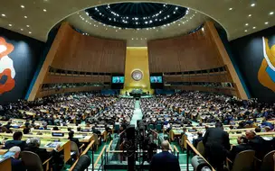 Brasil foi eleito para Conselho de Segurança no Biênio