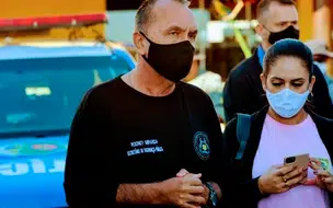 Secretário de Segurança do Goiás disse que não teve outra alternativa