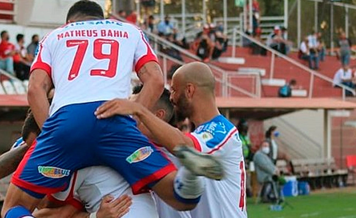 Vila Nova 0 x 1 Bahia: Tricolor vence e abre vantagem na Copa do Brasil