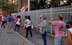 Desemprego mantém recorde de 14,7% no primeiro trimestre de 2021