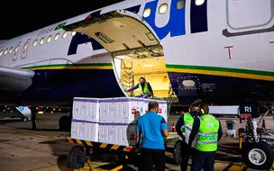 Chegam ao Piauí na tarde desta terça, mais de 77 mil doses de vacinas