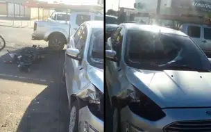 Acidente deixa uma pessoa morta e outra ferida na zona leste de Teresina