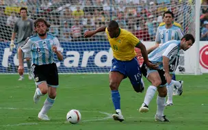 Brasil vai enfrentar Argentina em jogão no Maracanã