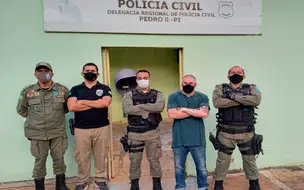 Briga de vizinhas termina em mulher baleada na cabeça em Pedro II