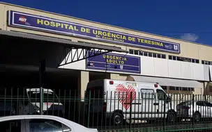 Suspeito reage a abordagem da PM e acaba baleado em Teresina