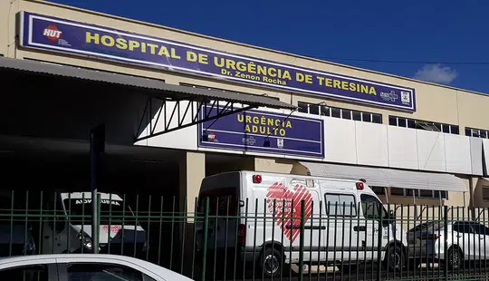 Dois suspeitos são baleados enquanto tentavam assaltar mulher em Teresina