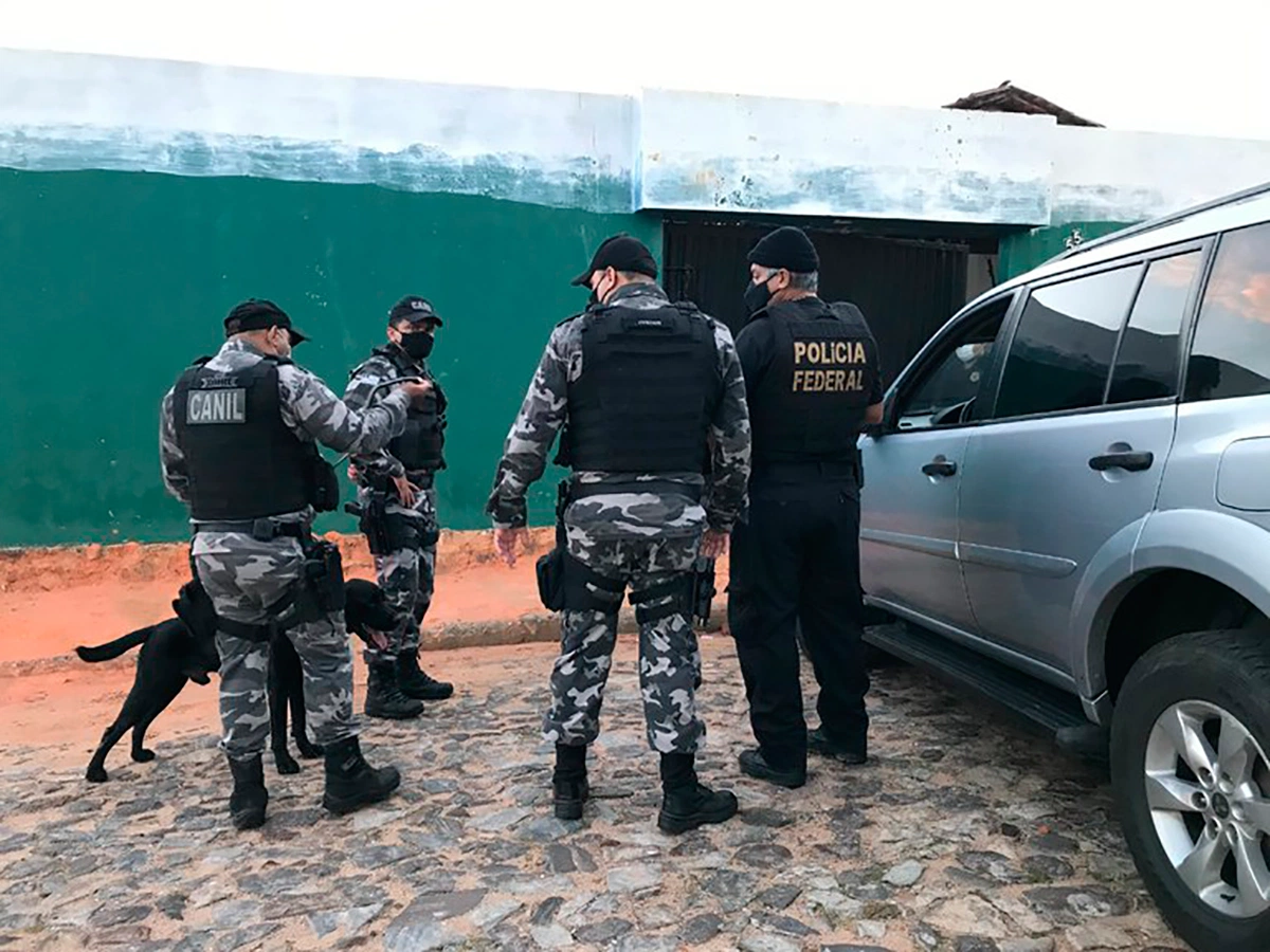 Operação “Dionísio II” tem a finalidade de reprimir ação de facções criminosas no Piauí