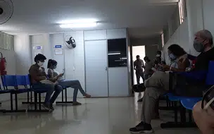 Timon já iniciou vacinação de pessoas com 35 anos ou mais