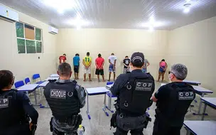 Operação de combate ao crime organizado se inicia esta semana em Teresina