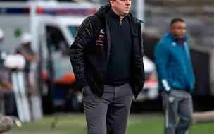 Rogério Ceni não é mais o técnico do Flamengo