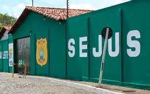Presos fogem de Centro de detenção em Altos durante a madrugada