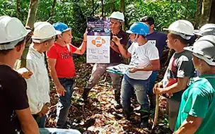 Embrapa lança projeto para conservação da biodiversidade brasileira