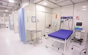 Sesapi aumenta número de leitos de UTI Covid em hospitais do estado