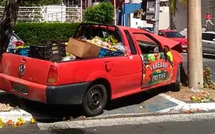Acidente na Marechal deixa um ferido em Teresina