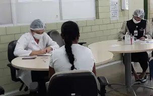 Público de 20 a 24 anos recebe primeira dose em Teresina hoje