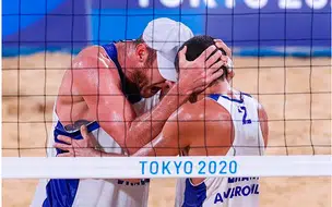 Alison e Álvaro vencem com facilidade e chegam às quartas de final em Tóquio