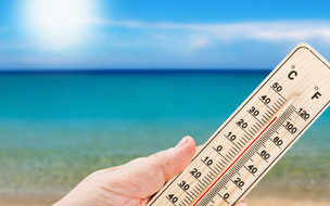 INMET prevê onda de calor no centrossul do Brasil esta semana