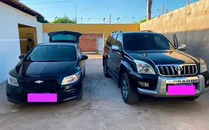 Em operação, polícia civil prende três pessoas na zona norte da capital