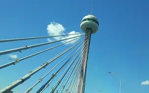 Mirante da Ponte Estaiada reabre para visitação neste sábado 28