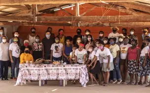 Comunidade quilombola Mimbó receberá internet da PPP Piauí Conectado