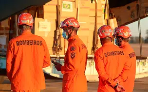 Governo do Brasil leva ajuda humanitária ao Haiti após terremoto