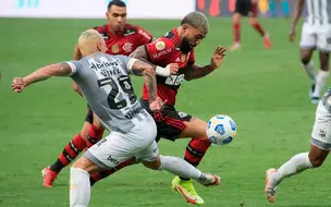 Ceará e Flamengo empatam na 17° rodada do Brasileirão Assaí