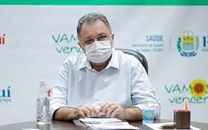Piauí receberá mais 100 mil doses de vacina este sábado, 7