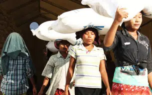 Segundo ONU, terceira onda de Covid atingiu Mianmar como um tsunami