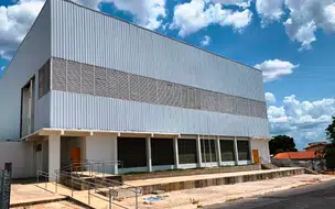 Semel se pronuncia sobre desocupação de Ginásio Sarah Menezes