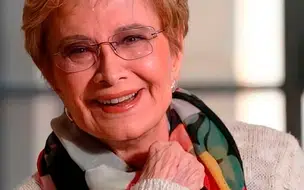 Glória Menezes recebe alta após Covid, em São Paulo