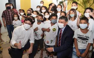 Escola de Música é inaugurada na zona norte de Teresina