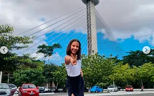 Cantora Teresinense é eliminada do The Voice Kids