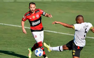 Flamengo vence o Sport por 2 a 0 em Volta Redonda