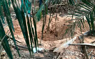 Homem desaparecido no Piauí é encontrado enterrado em cova no Maranhão