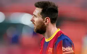 Barcelona anuncia a saída oficial de Lionel Messi do Clube