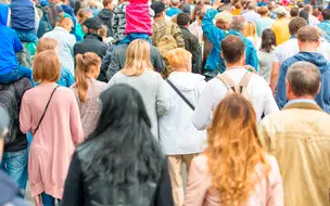 População do Brasil passa de 213 milhões de habitantes, segundo IBGE