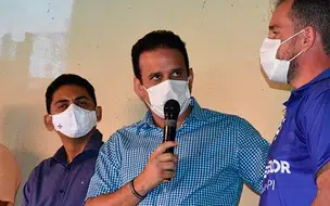 Prefeitura de Amarante vai vacinar população a partir de 16 anos