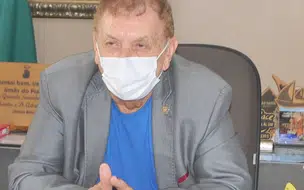 Prefeito de Parnaíba solicita apoio da força nacional no combate a criminalidade