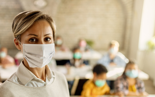 Desligamentos por morte na educação mais que dobra no início de 2021