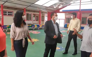 Semec garante escolas prontas e somente professores imunizados precisam voltar