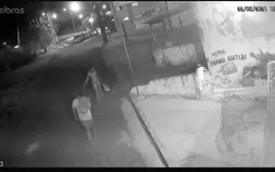 Homem é agredido e é quase degolado com gargalo de garrafa na Vila da Paz