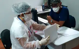 Agespisa inicia testagens de Covid-19 em colaboradores de 37 cidades