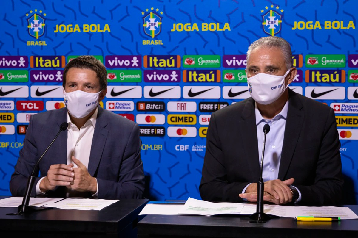 Tite anuncia nova lista de atletas para a Data FIFA de Setembro