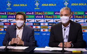 Tite convoca nove jogadores para a Data FIFA de setembro