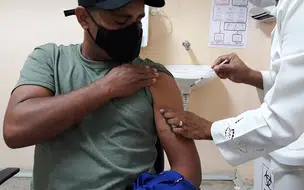 Boletim da Fiocruz mostra eficácia da vacinação contra a covid-19 no país