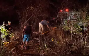 Acidente com ambulância no Piauí, deixa mãe e filha mortas